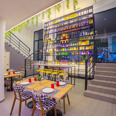 Hospedium Hotel Canitas Maite Gastronomico Casas Ibanez Εξωτερικό φωτογραφία