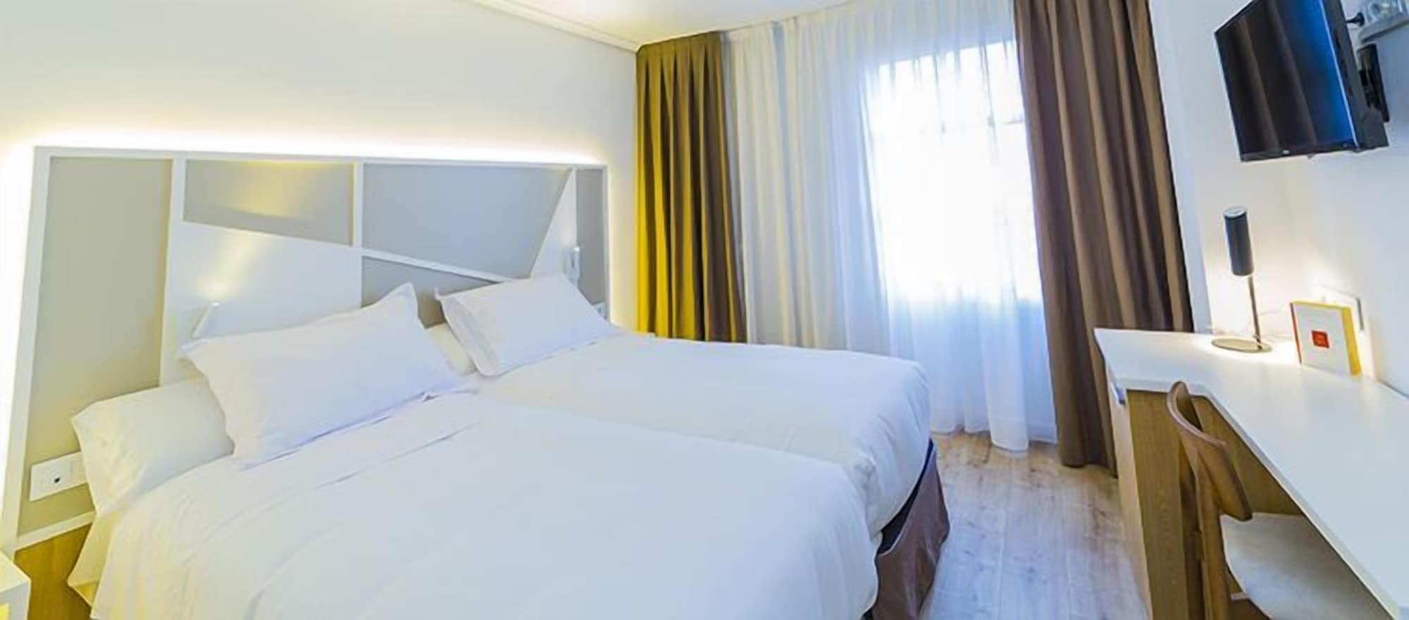 Hospedium Hotel Canitas Maite Gastronomico Casas Ibanez Εξωτερικό φωτογραφία