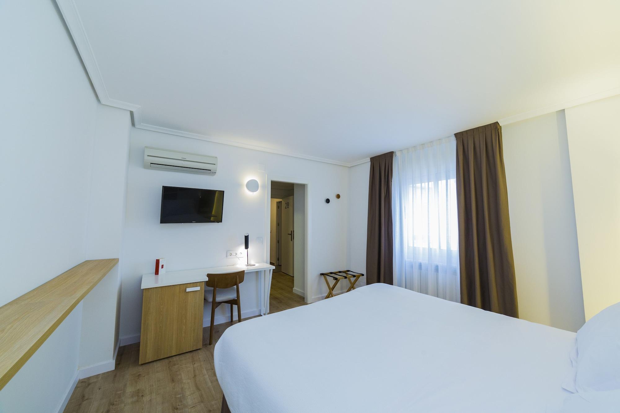 Hospedium Hotel Canitas Maite Gastronomico Casas Ibanez Εξωτερικό φωτογραφία