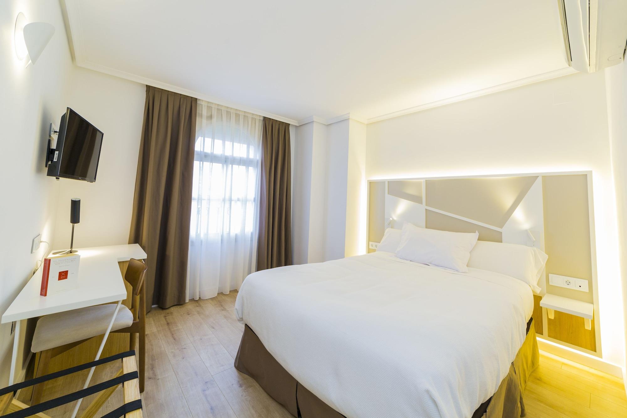 Hospedium Hotel Canitas Maite Gastronomico Casas Ibanez Εξωτερικό φωτογραφία