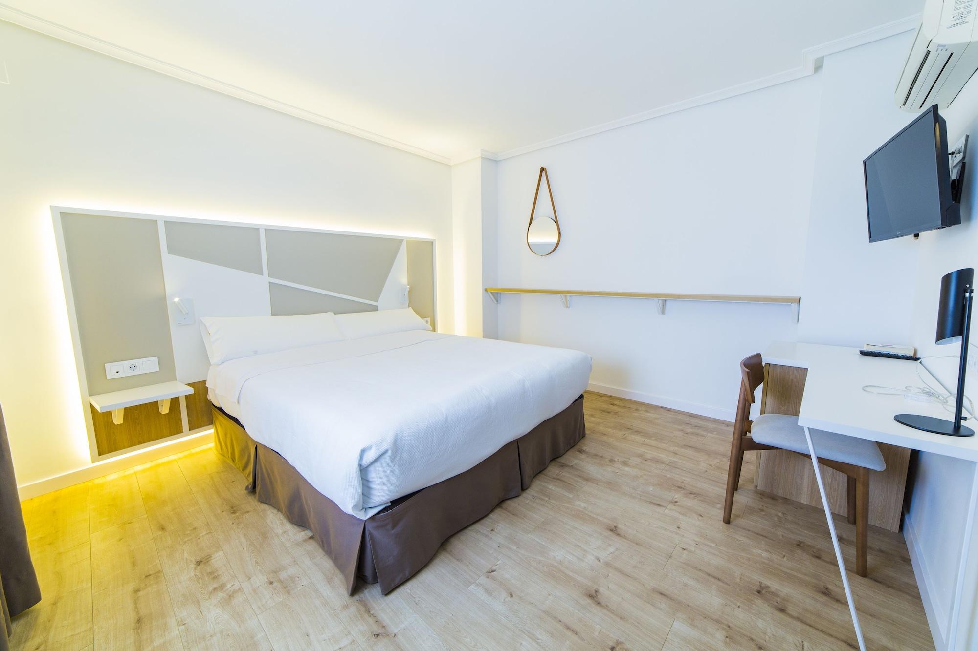 Hospedium Hotel Canitas Maite Gastronomico Casas Ibanez Εξωτερικό φωτογραφία