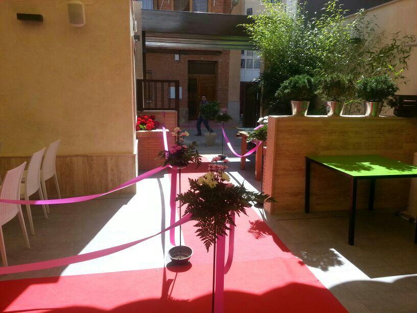 Hospedium Hotel Canitas Maite Gastronomico Casas Ibanez Εξωτερικό φωτογραφία