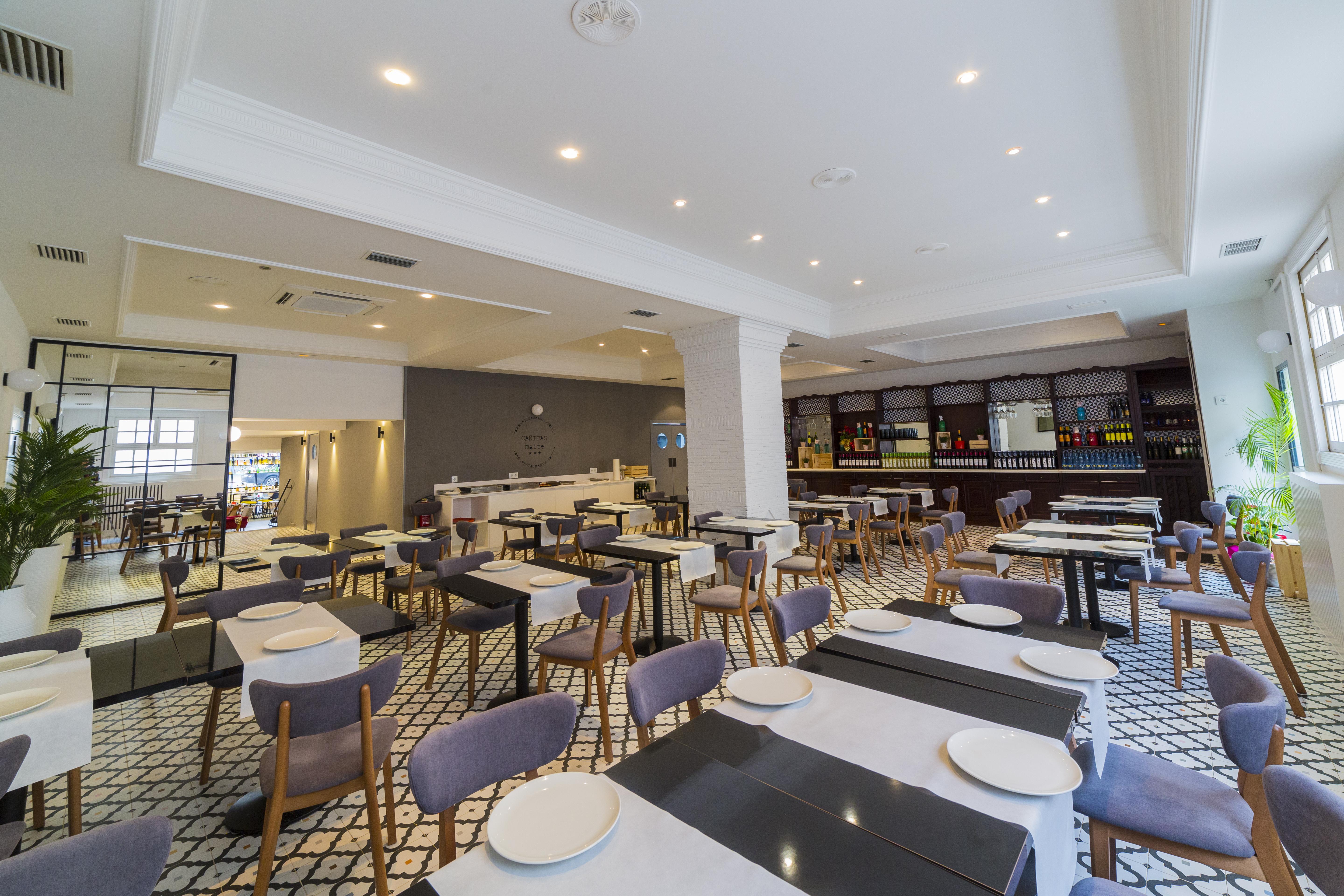 Hospedium Hotel Canitas Maite Gastronomico Casas Ibanez Εξωτερικό φωτογραφία