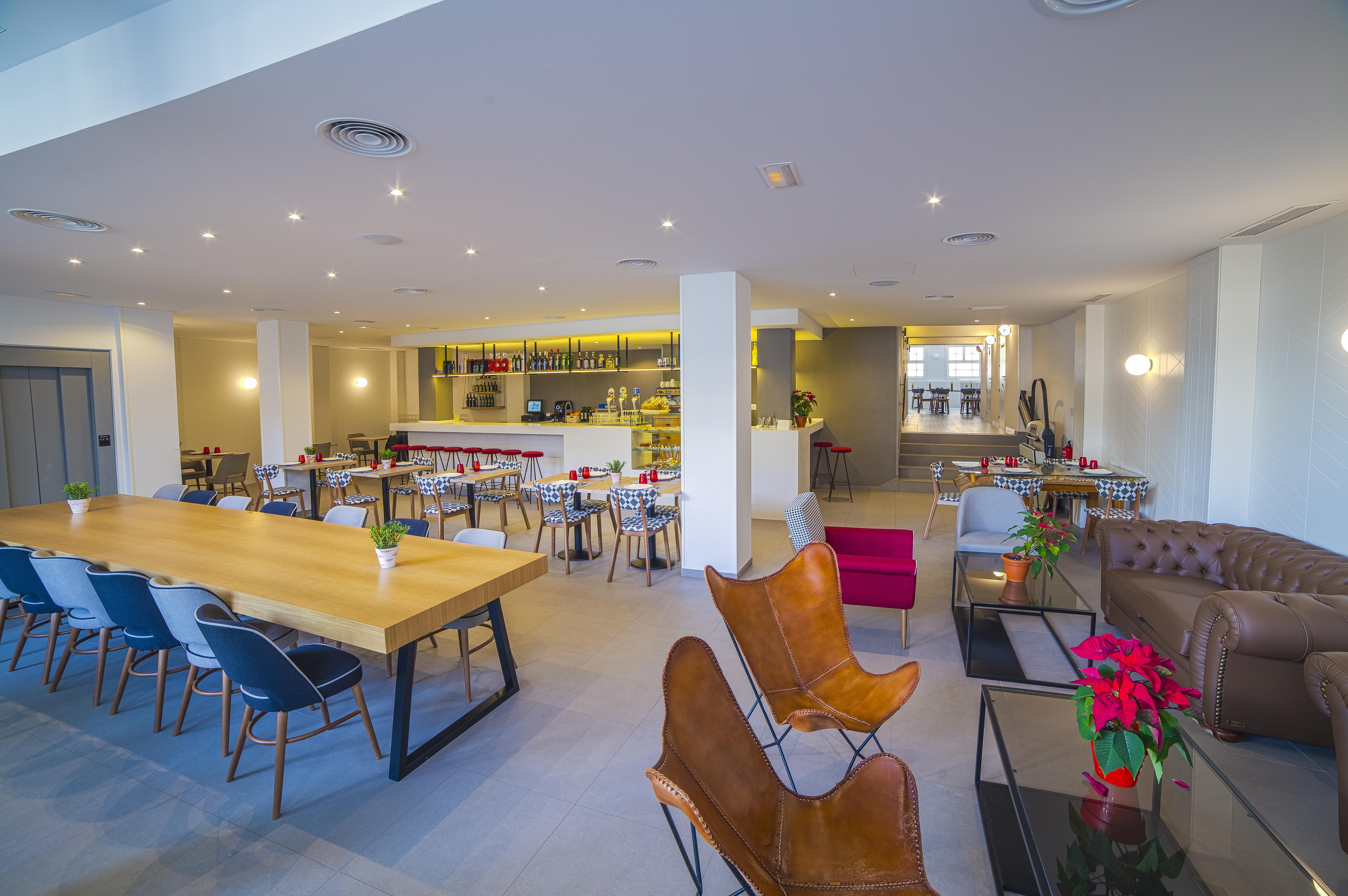 Hospedium Hotel Canitas Maite Gastronomico Casas Ibanez Εξωτερικό φωτογραφία