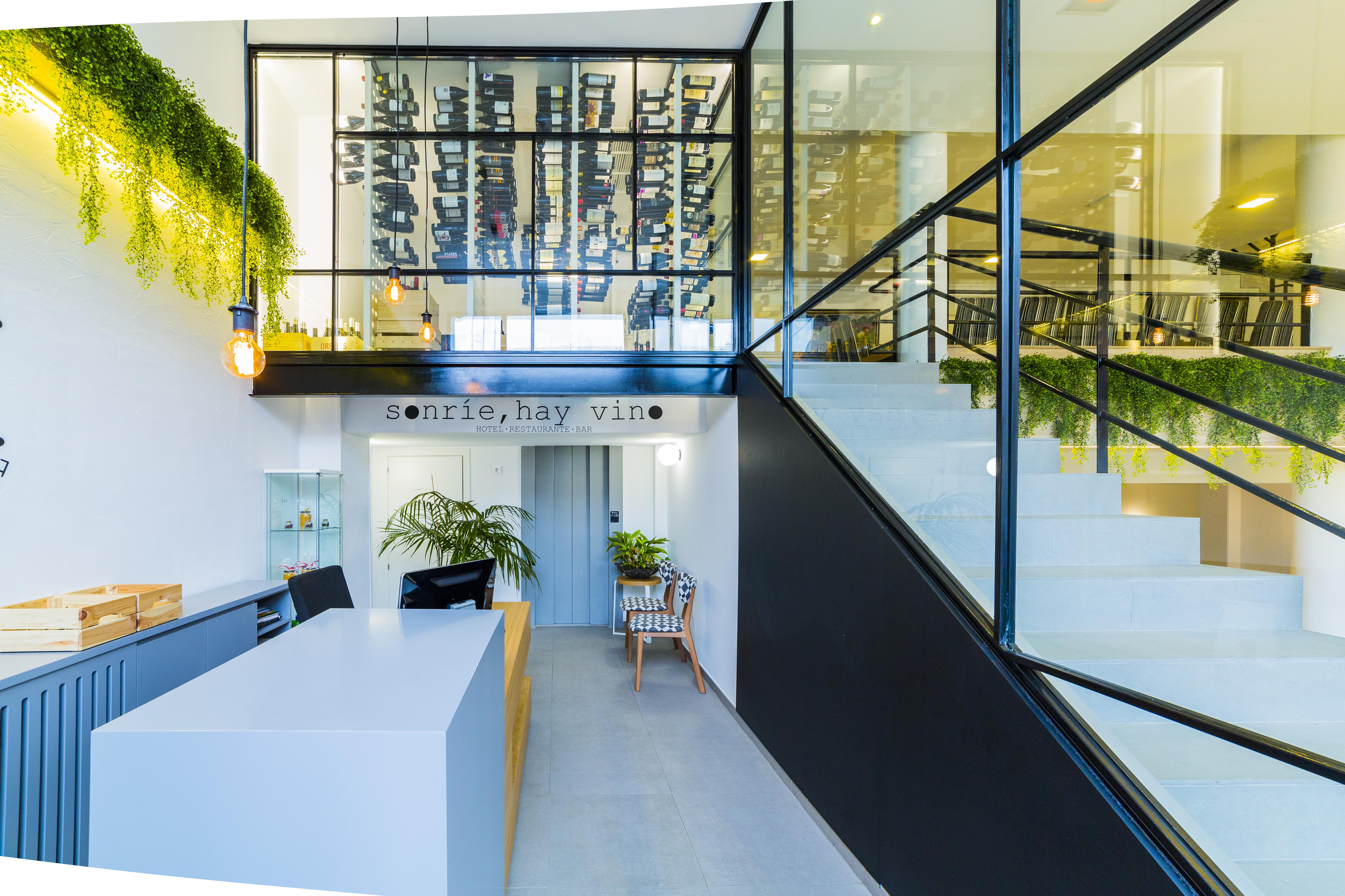 Hospedium Hotel Canitas Maite Gastronomico Casas Ibanez Εξωτερικό φωτογραφία