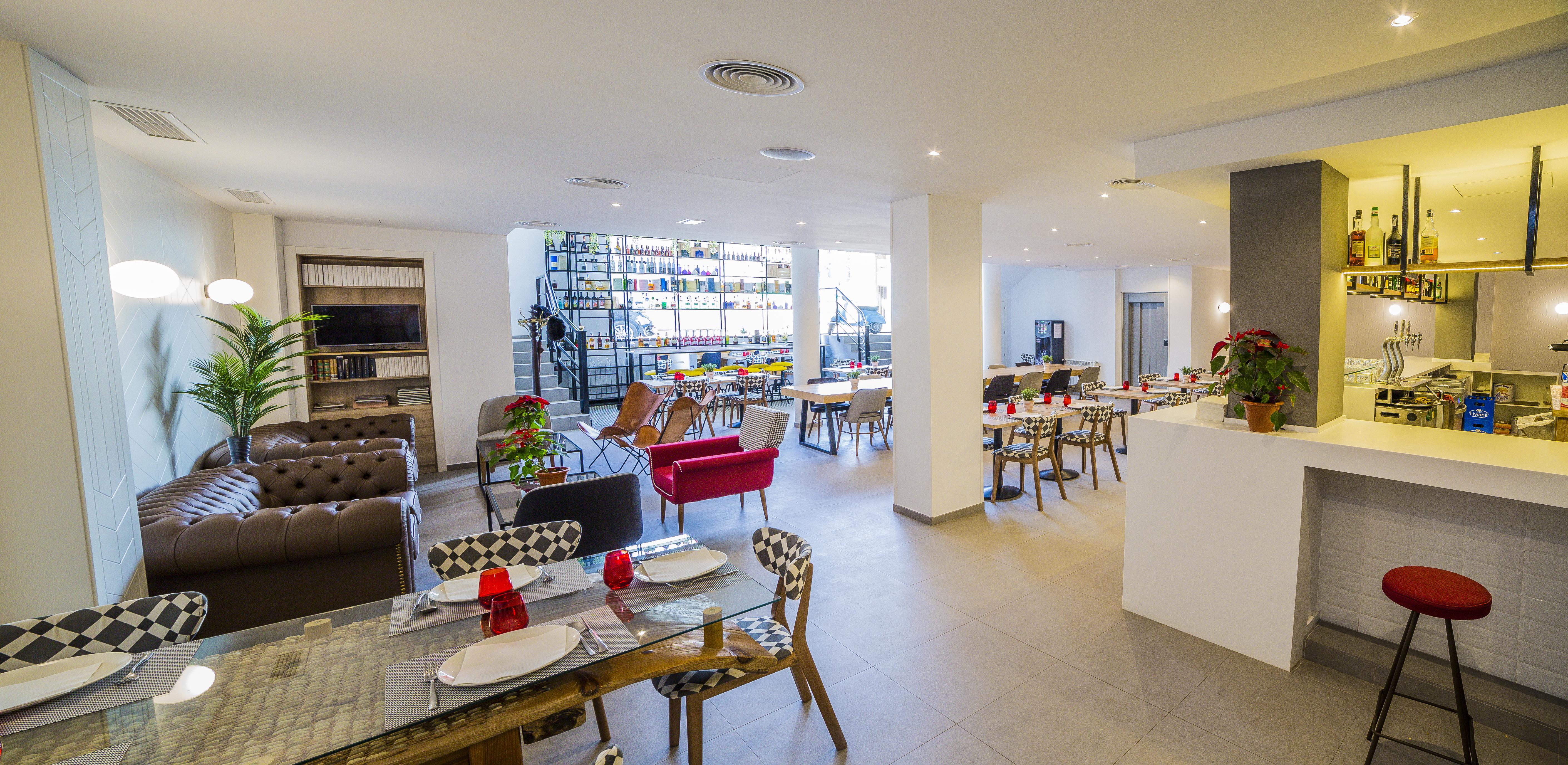 Hospedium Hotel Canitas Maite Gastronomico Casas Ibanez Εξωτερικό φωτογραφία