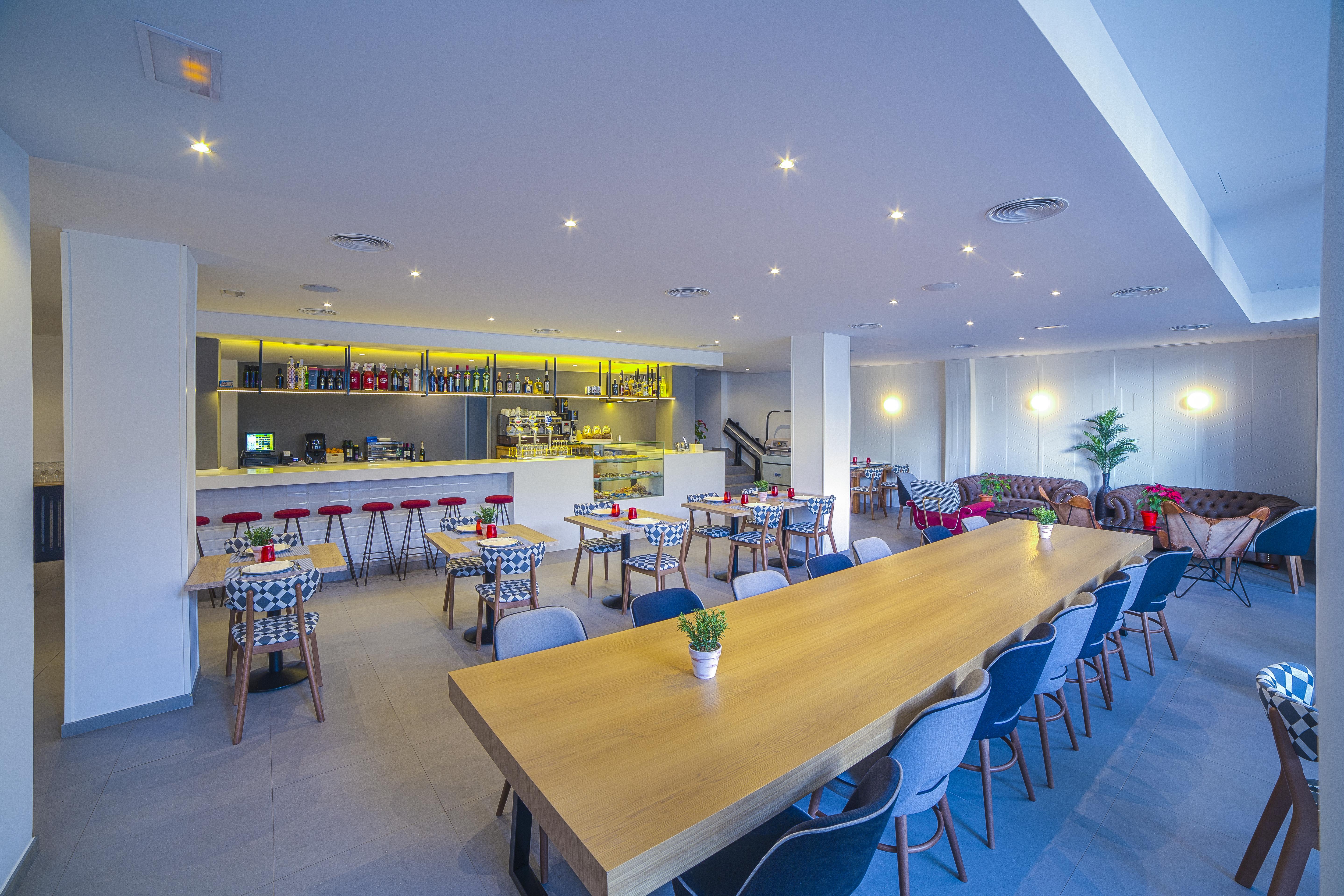 Hospedium Hotel Canitas Maite Gastronomico Casas Ibanez Εξωτερικό φωτογραφία