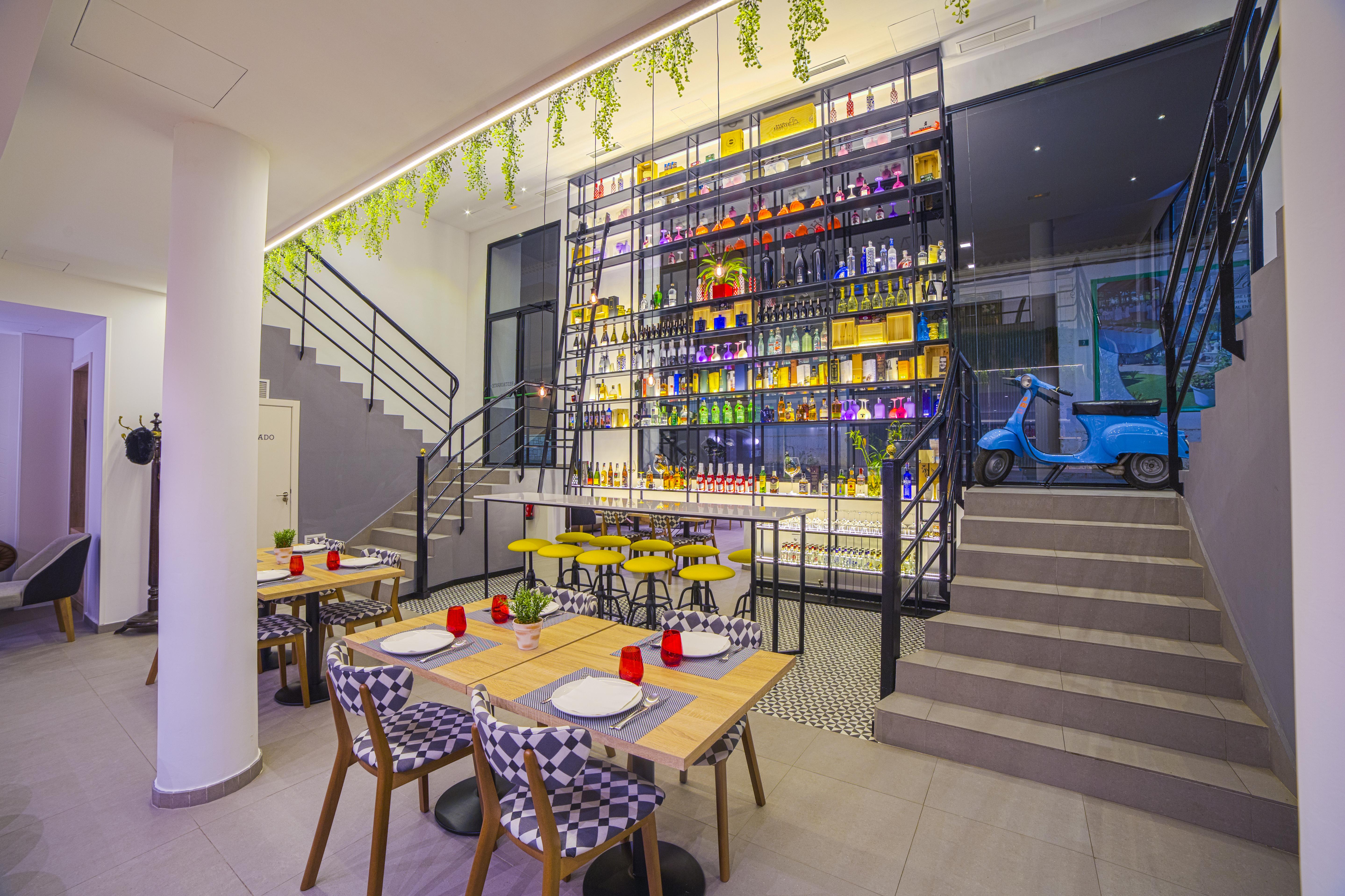 Hospedium Hotel Canitas Maite Gastronomico Casas Ibanez Εξωτερικό φωτογραφία