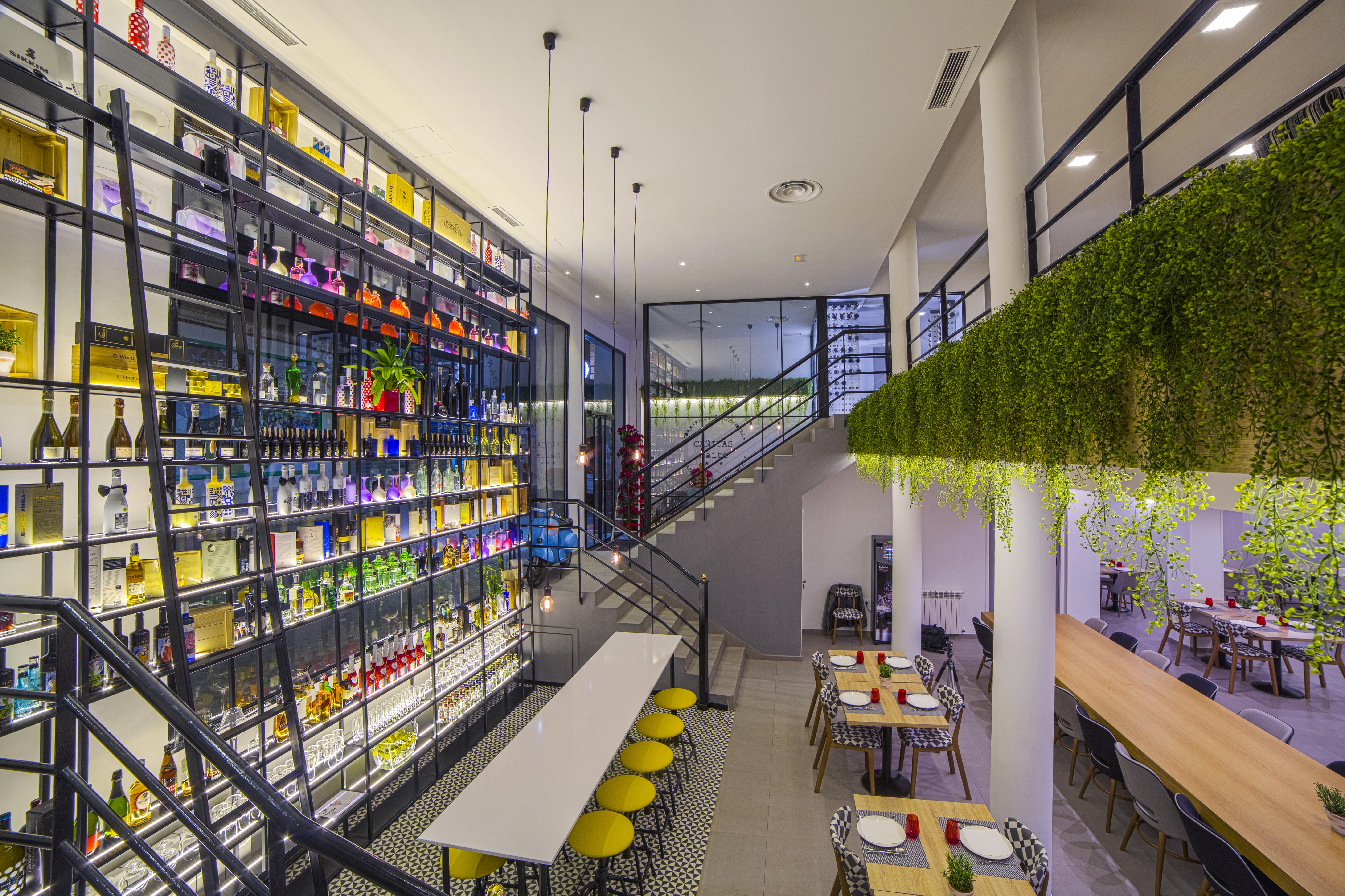 Hospedium Hotel Canitas Maite Gastronomico Casas Ibanez Εξωτερικό φωτογραφία