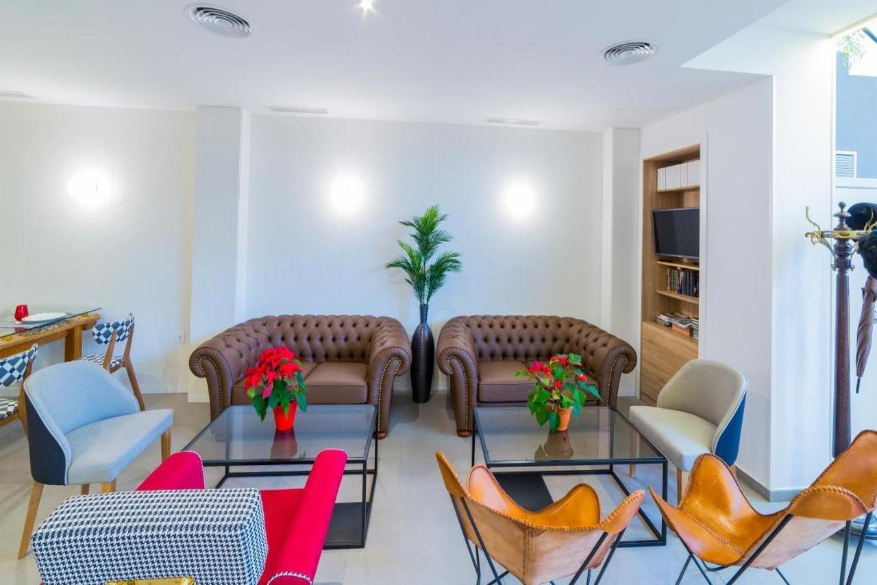 Hospedium Hotel Canitas Maite Gastronomico Casas Ibanez Εξωτερικό φωτογραφία