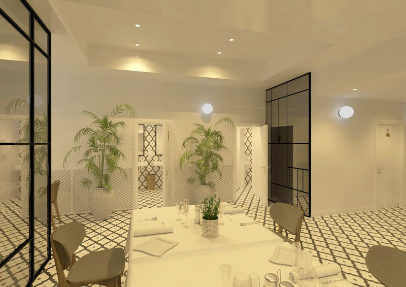 Hospedium Hotel Canitas Maite Gastronomico Casas Ibanez Εξωτερικό φωτογραφία