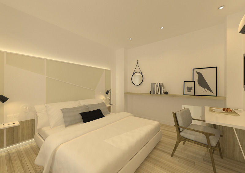 Hospedium Hotel Canitas Maite Gastronomico Casas Ibanez Εξωτερικό φωτογραφία