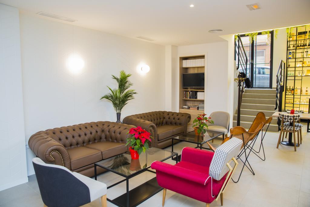 Hospedium Hotel Canitas Maite Gastronomico Casas Ibanez Εξωτερικό φωτογραφία