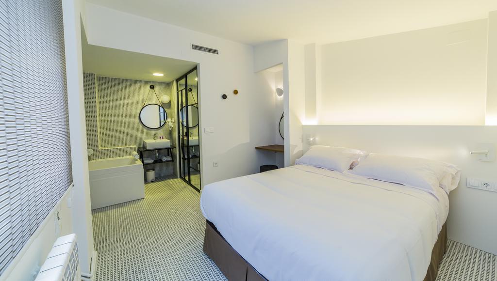 Hospedium Hotel Canitas Maite Gastronomico Casas Ibanez Εξωτερικό φωτογραφία