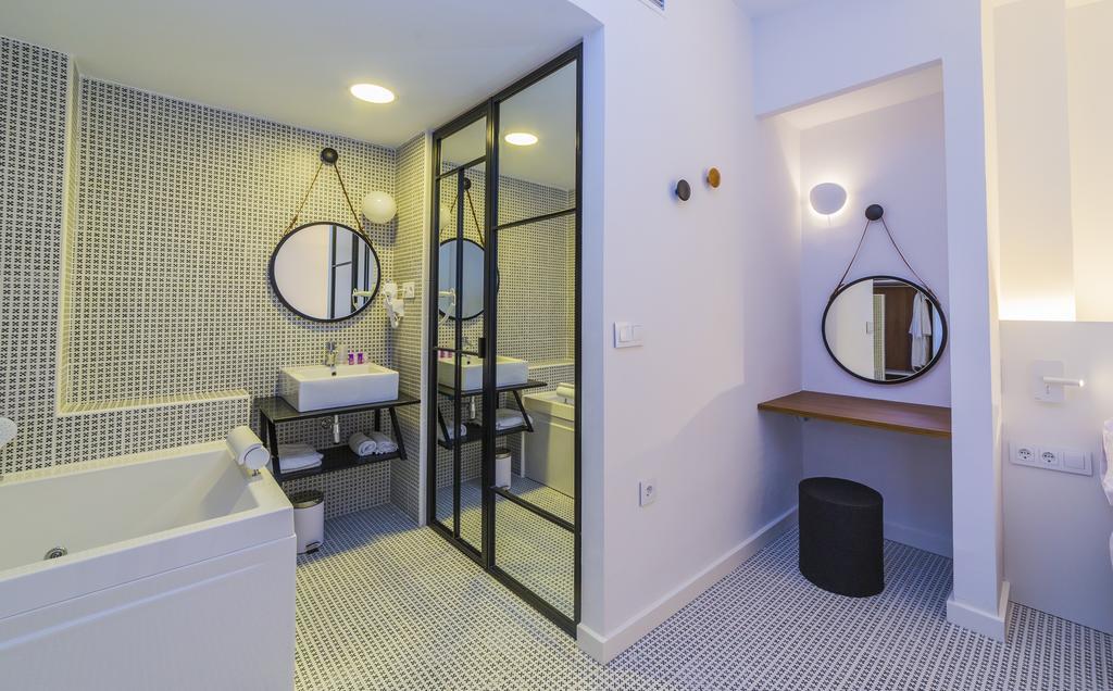 Hospedium Hotel Canitas Maite Gastronomico Casas Ibanez Εξωτερικό φωτογραφία