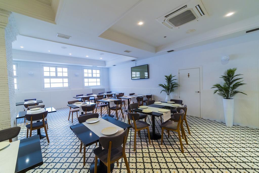 Hospedium Hotel Canitas Maite Gastronomico Casas Ibanez Εξωτερικό φωτογραφία