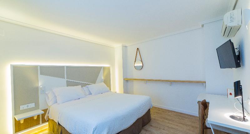 Hospedium Hotel Canitas Maite Gastronomico Casas Ibanez Εξωτερικό φωτογραφία