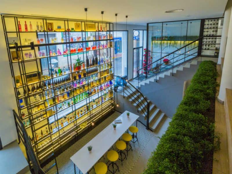 Hospedium Hotel Canitas Maite Gastronomico Casas Ibanez Εξωτερικό φωτογραφία